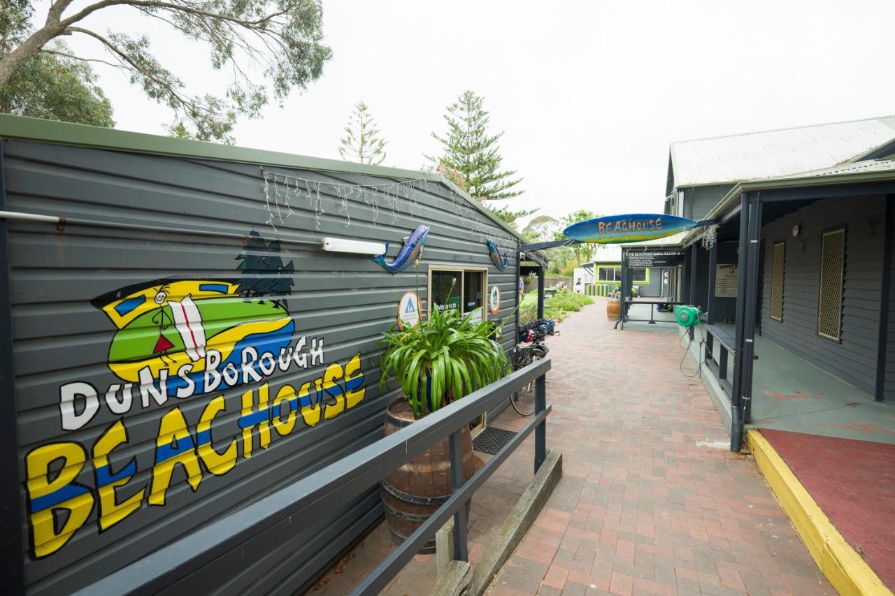 Dunsborough Beachouse Yha Extérieur photo