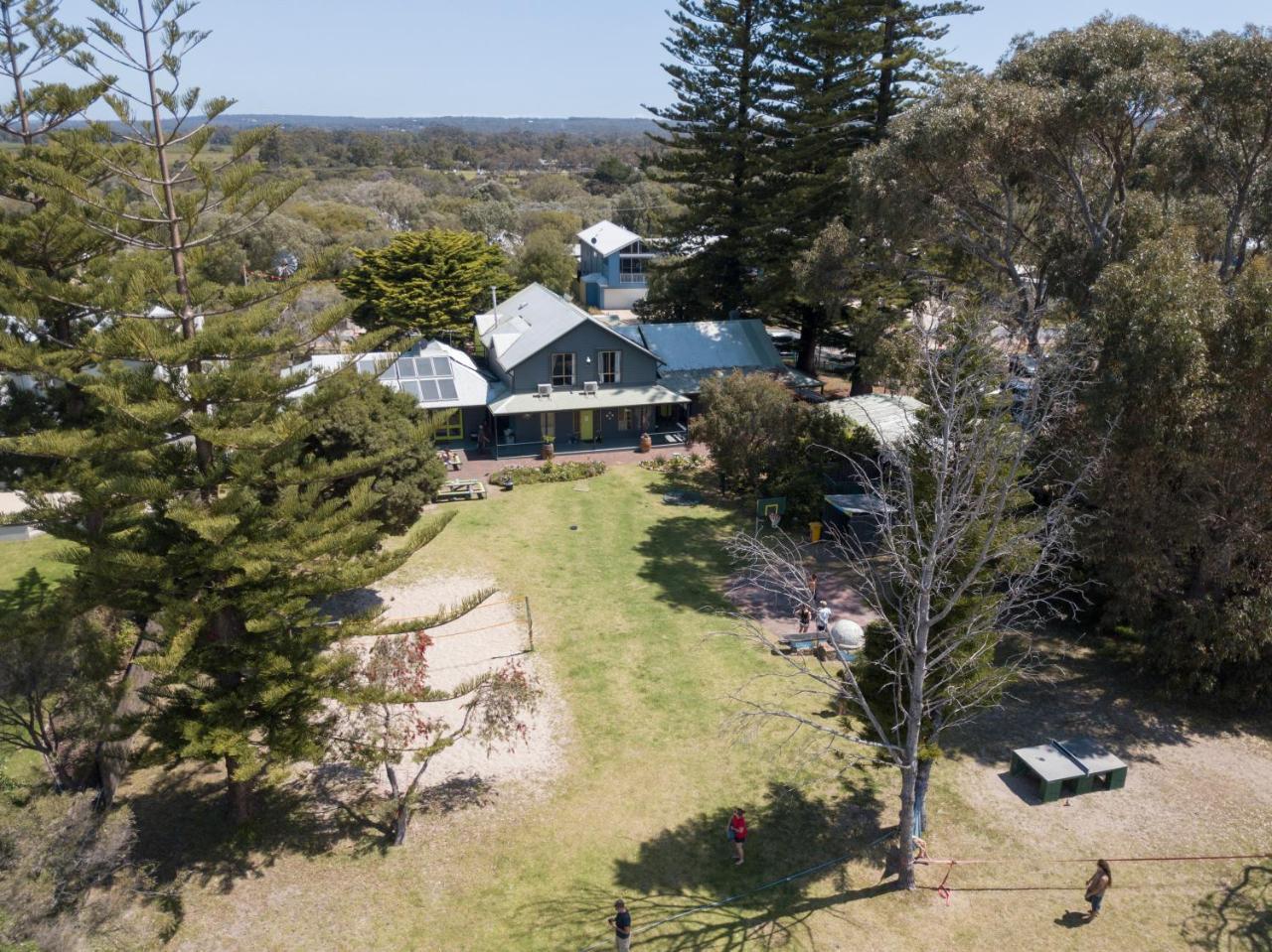 Dunsborough Beachouse Yha Extérieur photo